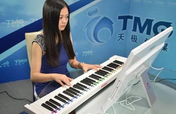 【新品】创新教育 海尔钢琴一体机Q8S报8599